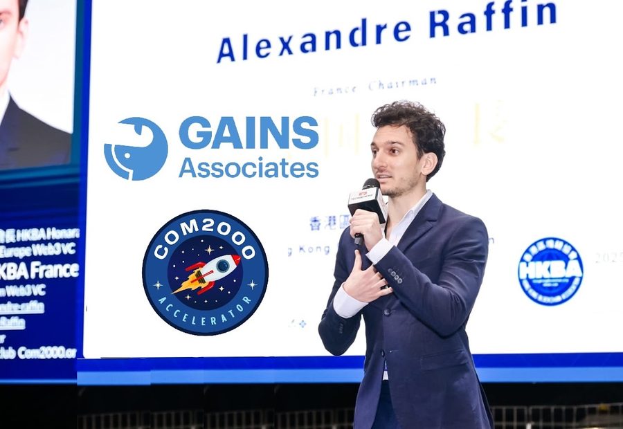 Alexandre Ruffin, GAINS Associates